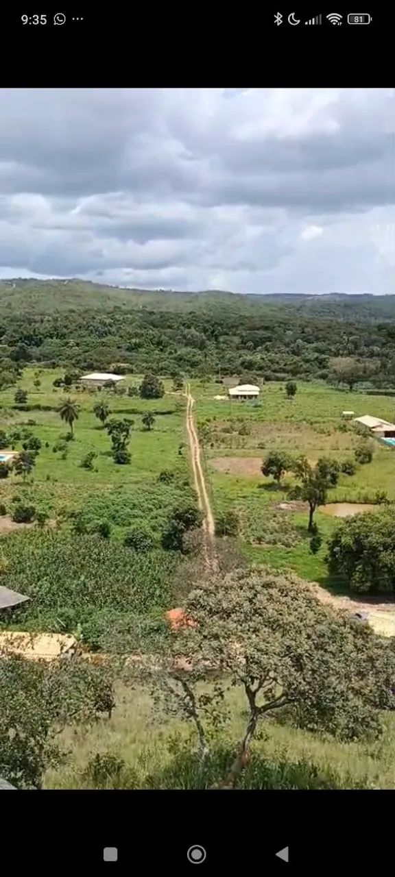 Terreno serra do cipó, 1.000,00 metros. - Foto 2