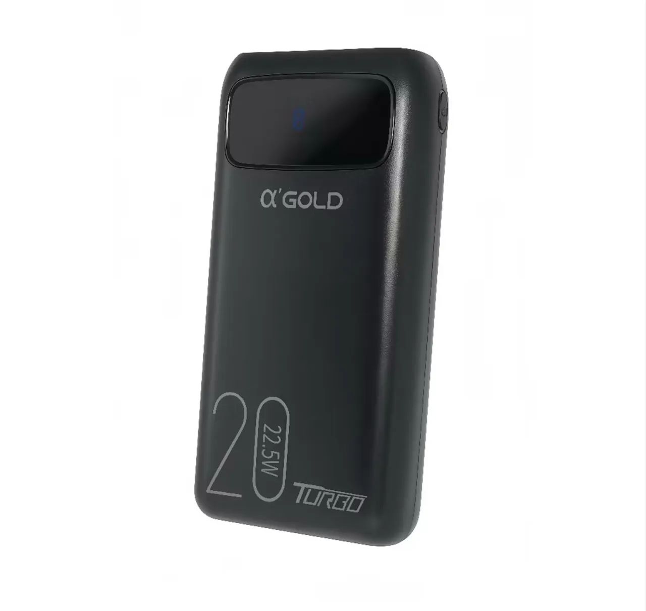 Power Bank Carregador Portátil 20.000mah Turbo 22.5w Agold BTE-38 - Foto 4