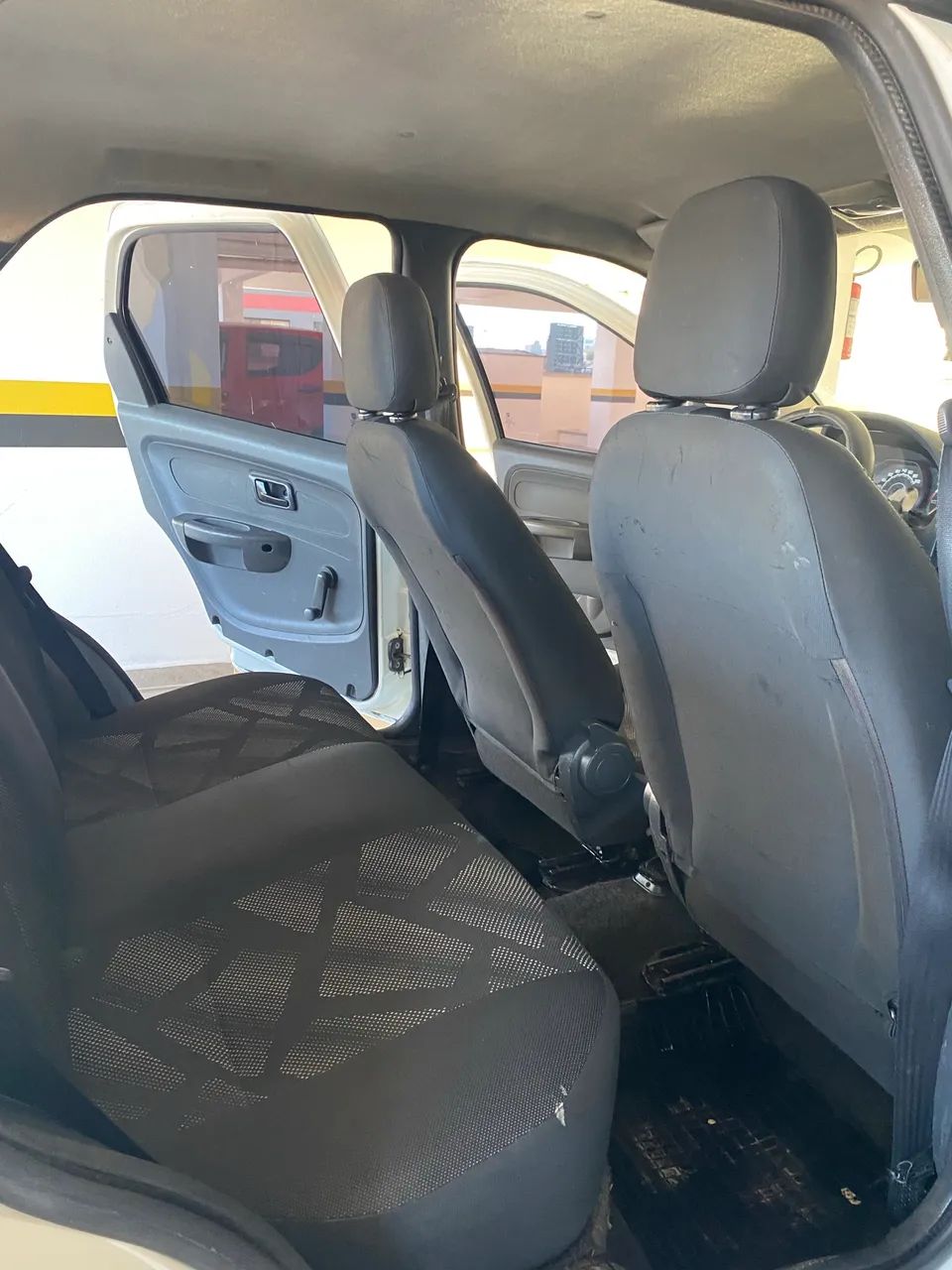 Fiat Palio 1.0/ Trofeo 1.0 Fire/ Fire Flex 4P 2016 - Foto 4