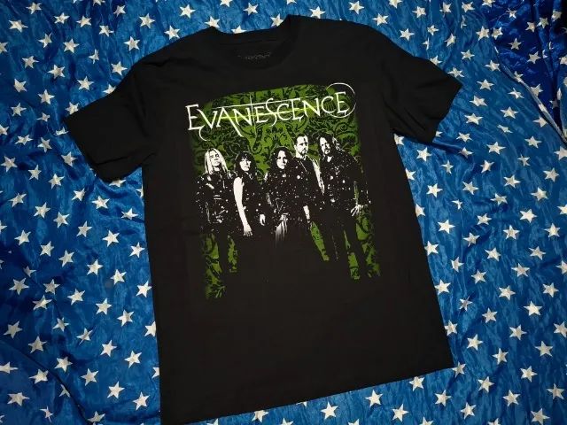 camisetas zz top, the cult, dio, CBGB, slash, ziggy stardust