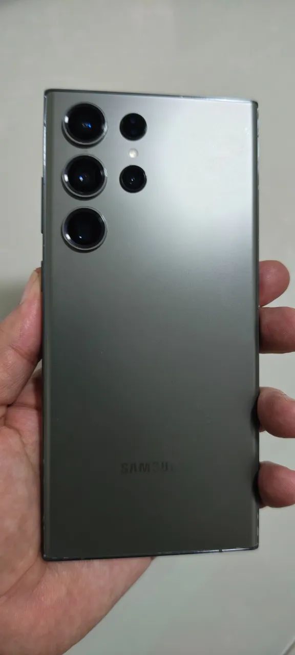 S23 Ultra 512 GB - Excelente Estado de Conservação 