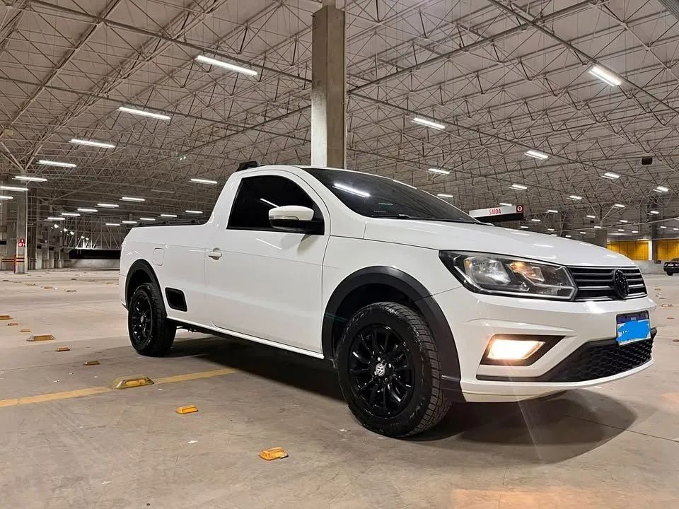 2017 Saveiro Trendline  - Foto 2