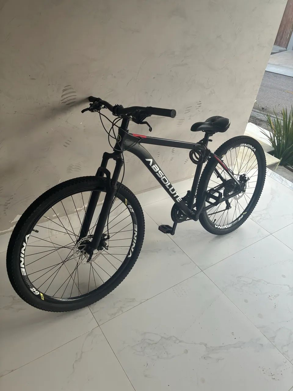 Bicicleta Absolute Aro 29 Nero 4. - Foto 2