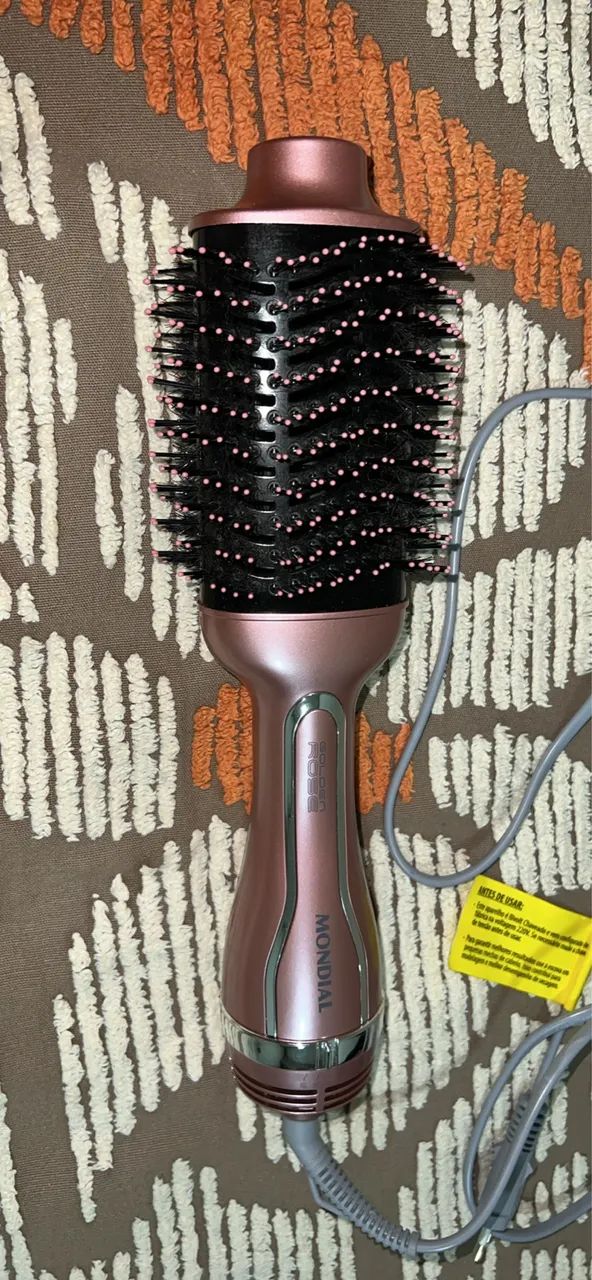 Escova secadora 