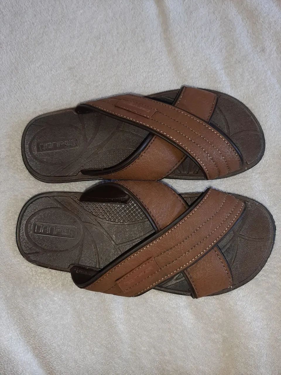 Sandália de couro - Foto 5