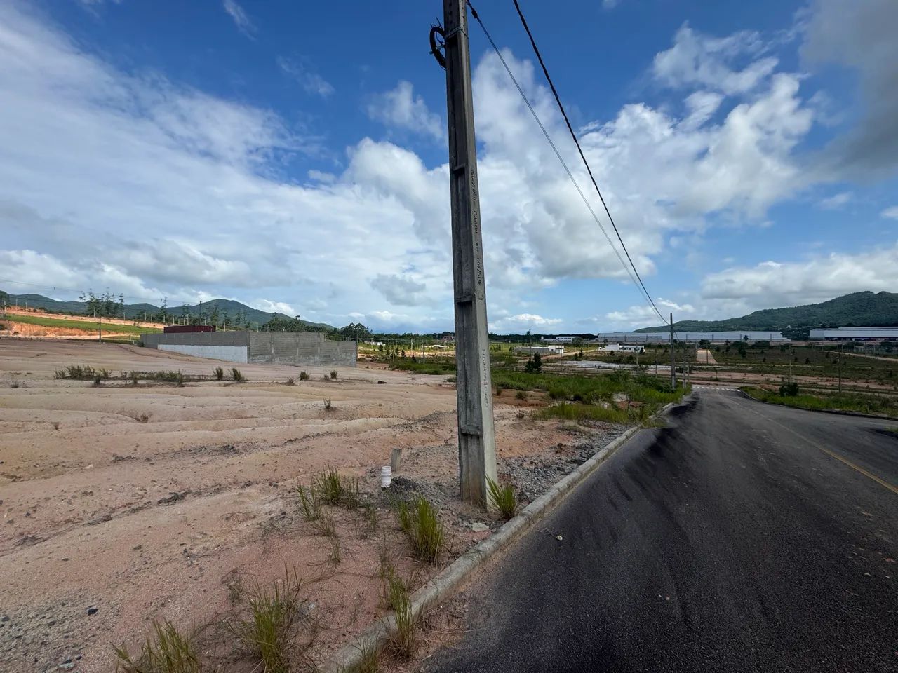 2 terrenos juntos com 750m2 em Governador Celso Ramos