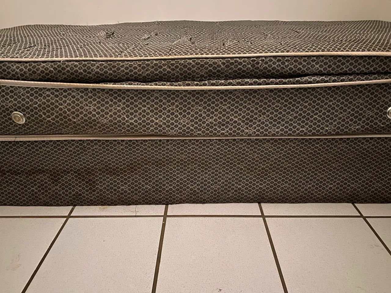 Cama box solteiro ( promoção)