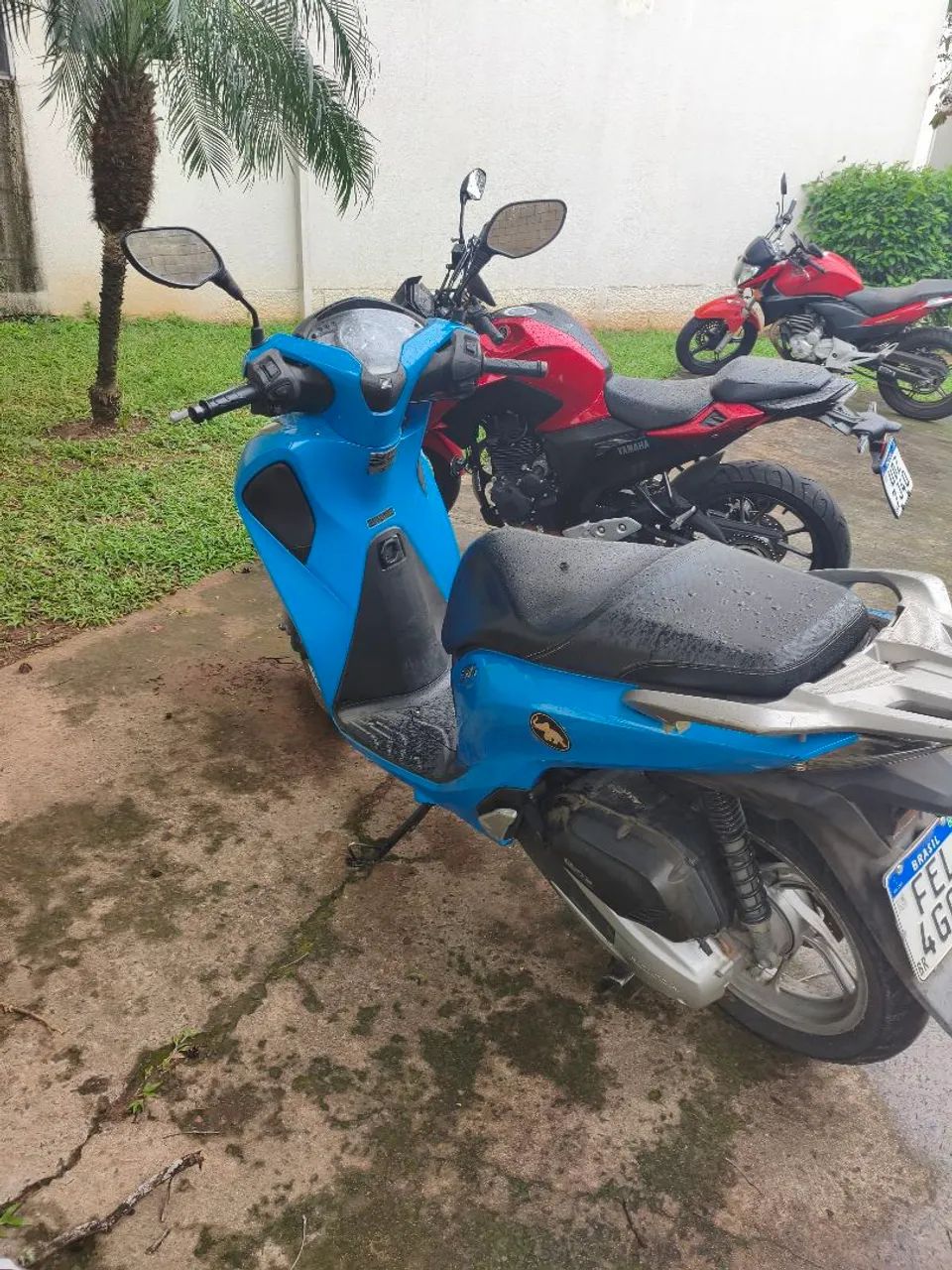 Honda SH zerada  - Foto 2