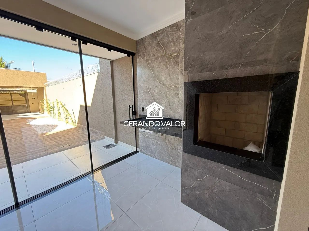 Piscina, Área Gourmet e Suíte - Foto 5