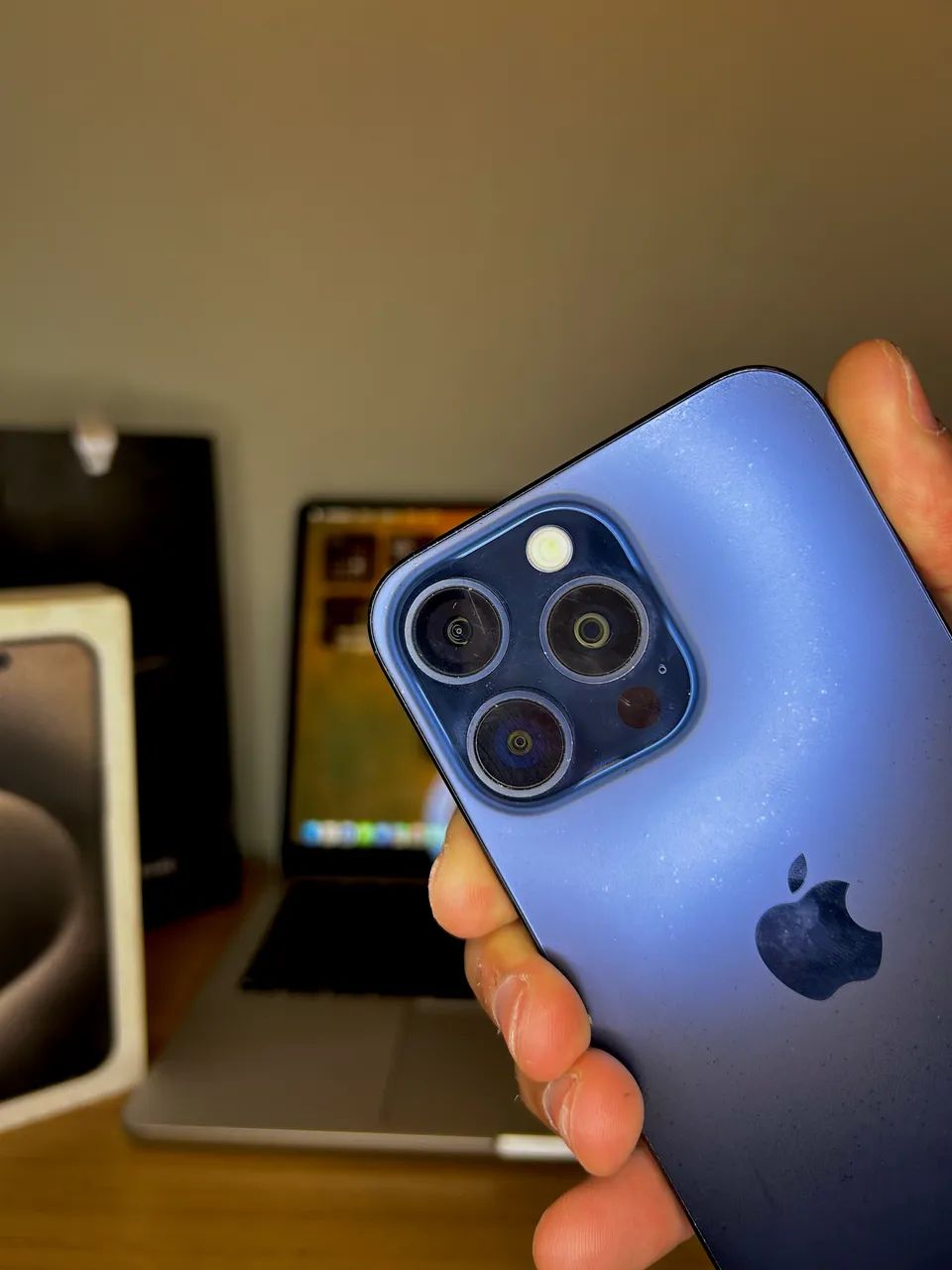 Iphone 15 Pro Max - Foto 2