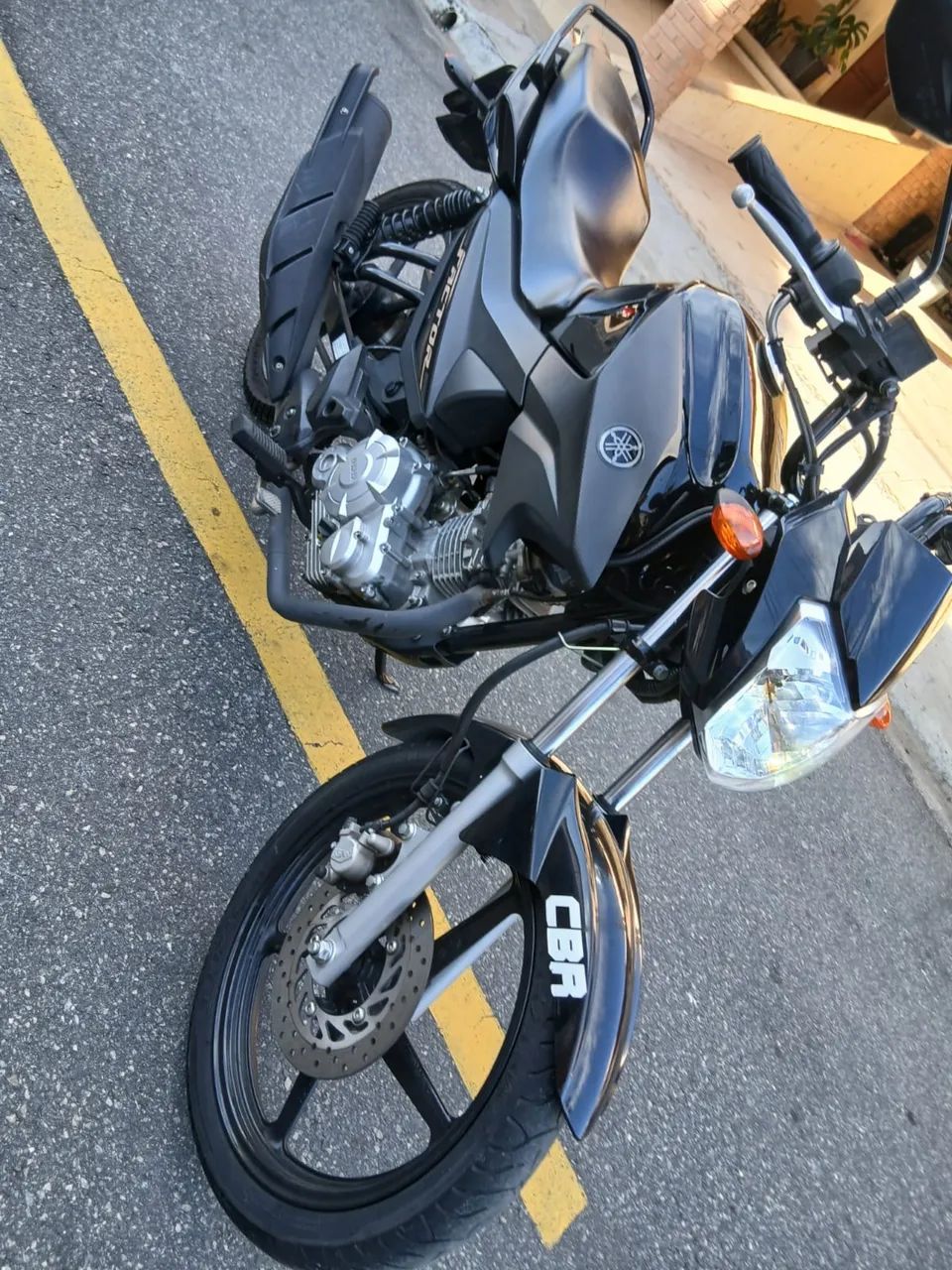 Yamaha Factor/YBR 125 Flex - Foto 3