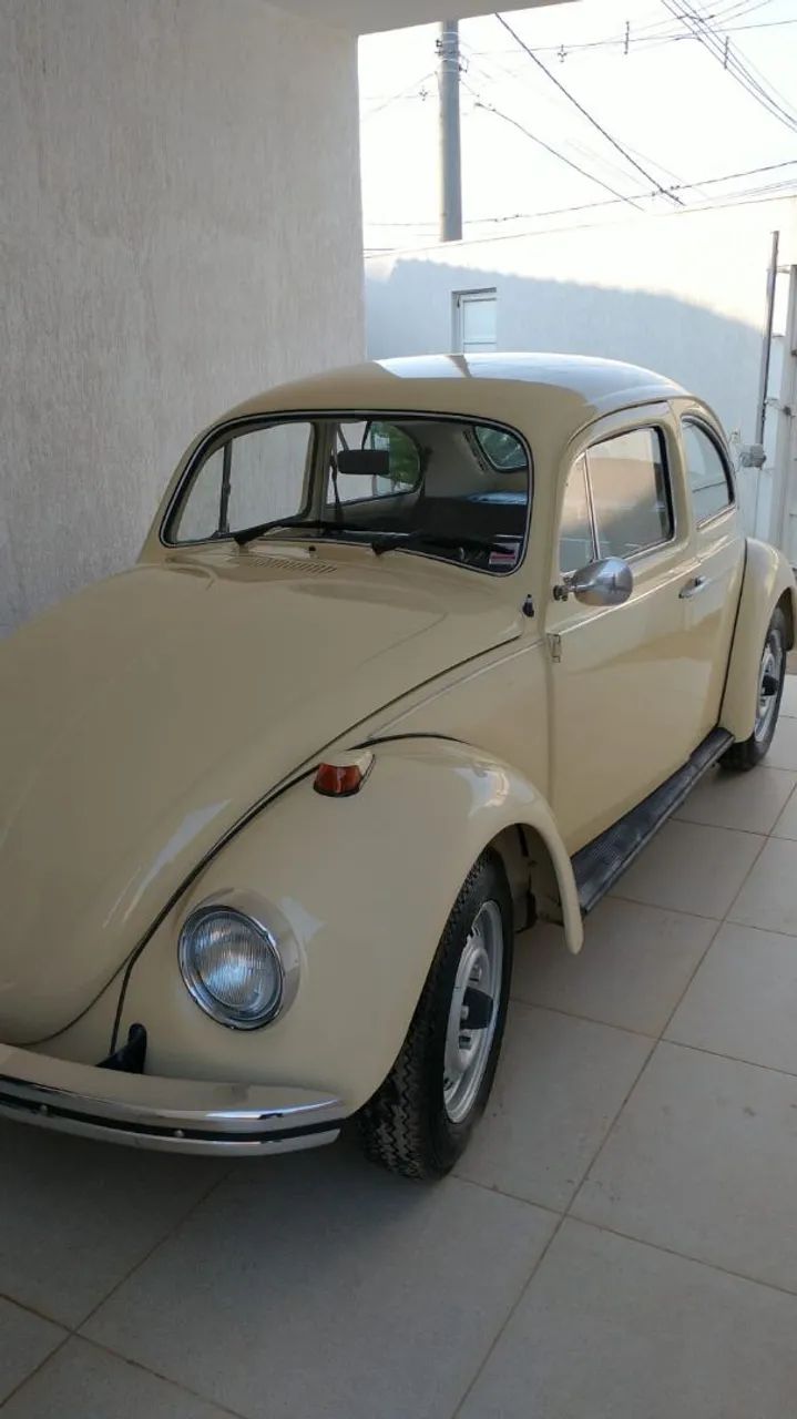 Volkswagen Fusca 1300 1975