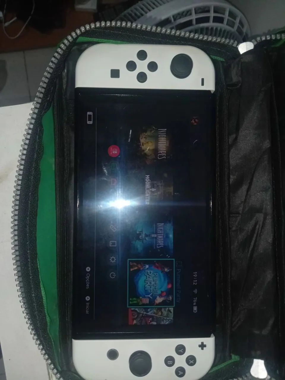 Nintendo switch oled bloqueado  - Foto 5