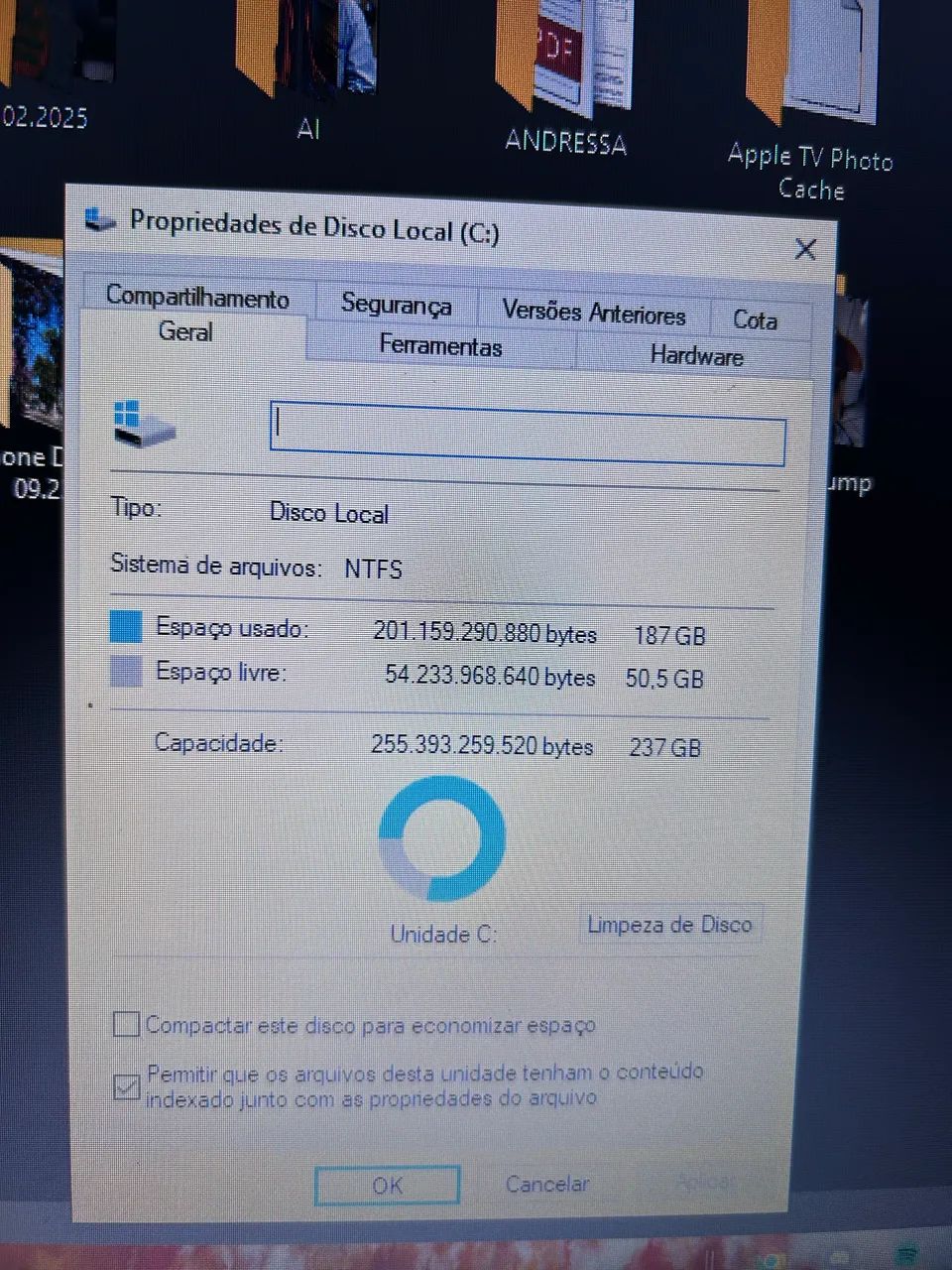 Notebook Acer Aspire A515-51G  - Foto 3