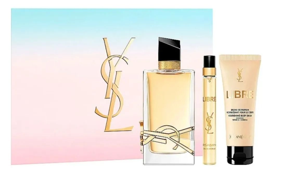 Kit Coffret Yves Saint Laurent - LIBRE - Foto 3