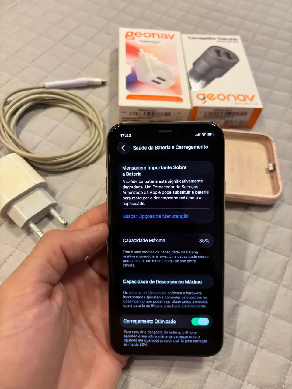iPhone 11 Pro 512GB Original - Celulares e Smartphones - Vila