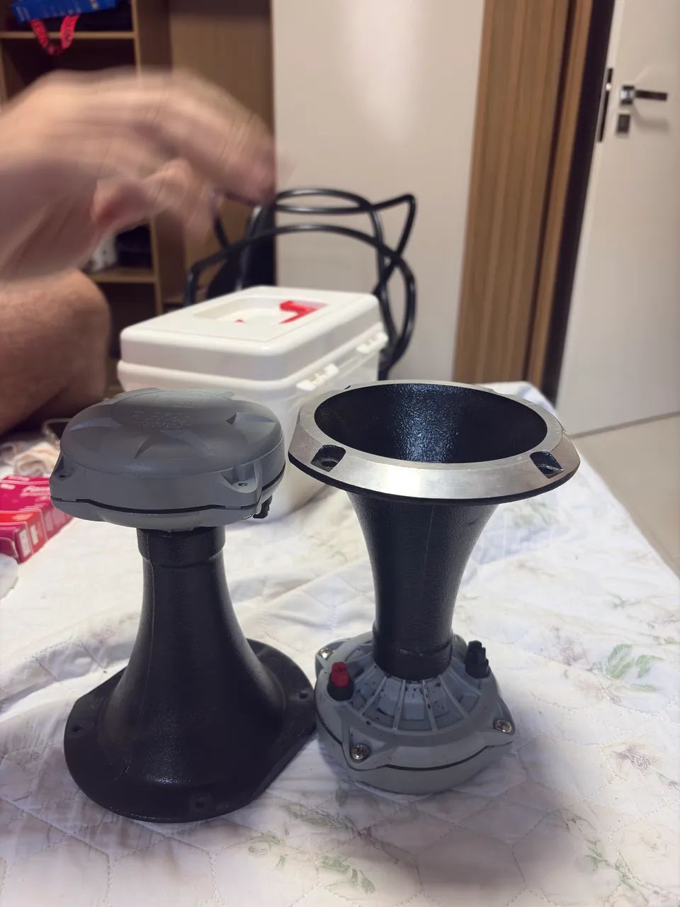 Vendo este drive com bocal de ferro - Foto 2