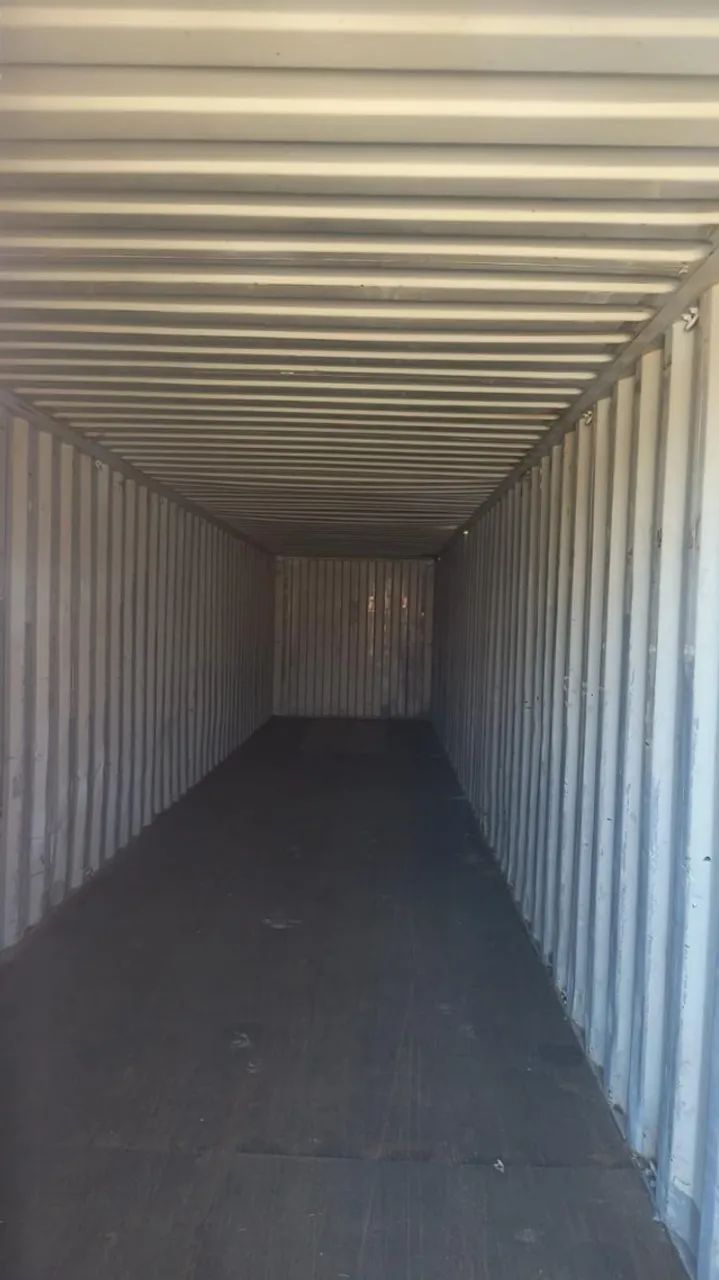 Container Marítimo 20 Pés - Pague Somente na Entrega