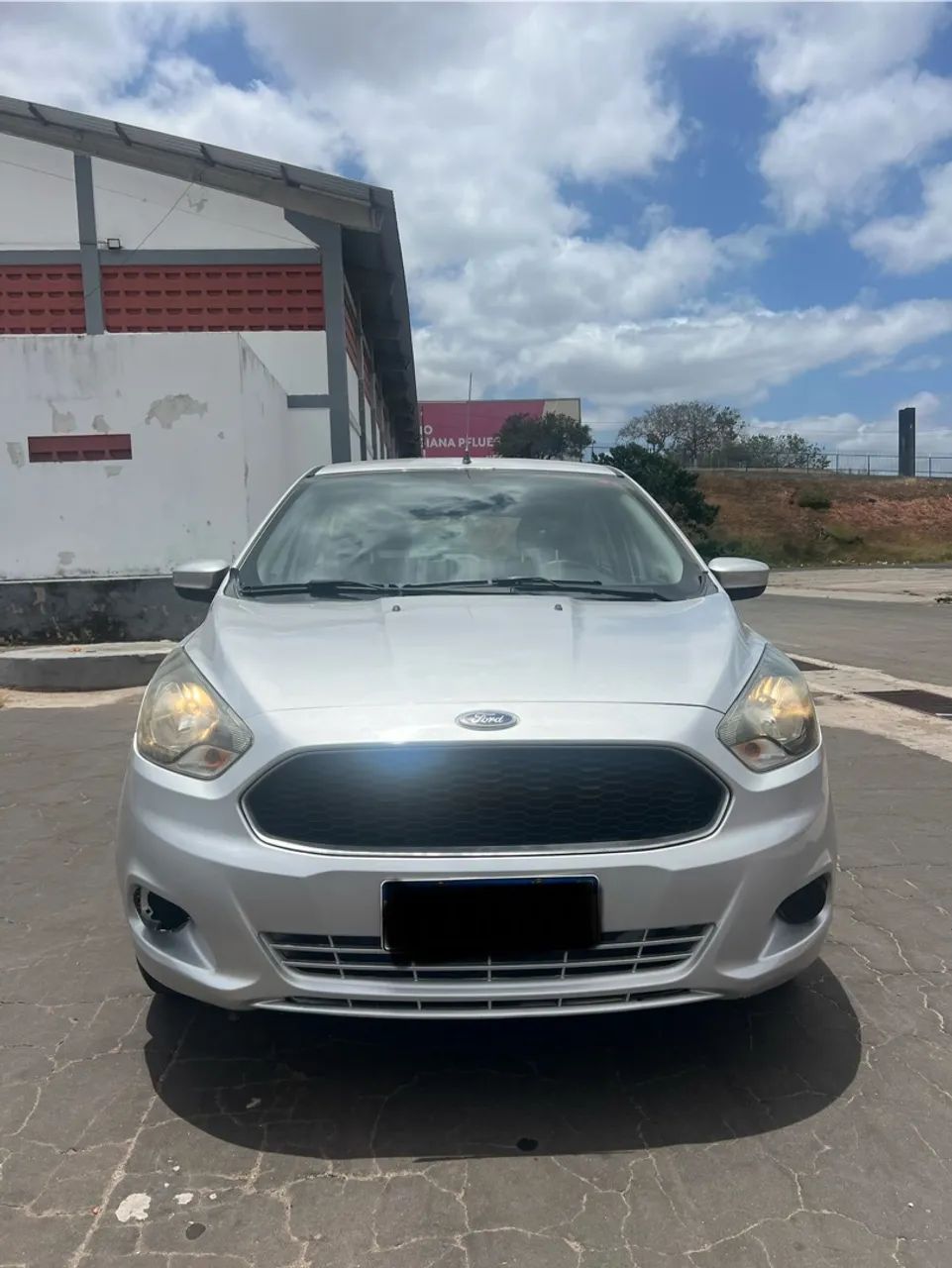Ford Ka 1.0 SE/SE PLUS TIVCT FLEX 5P 2018