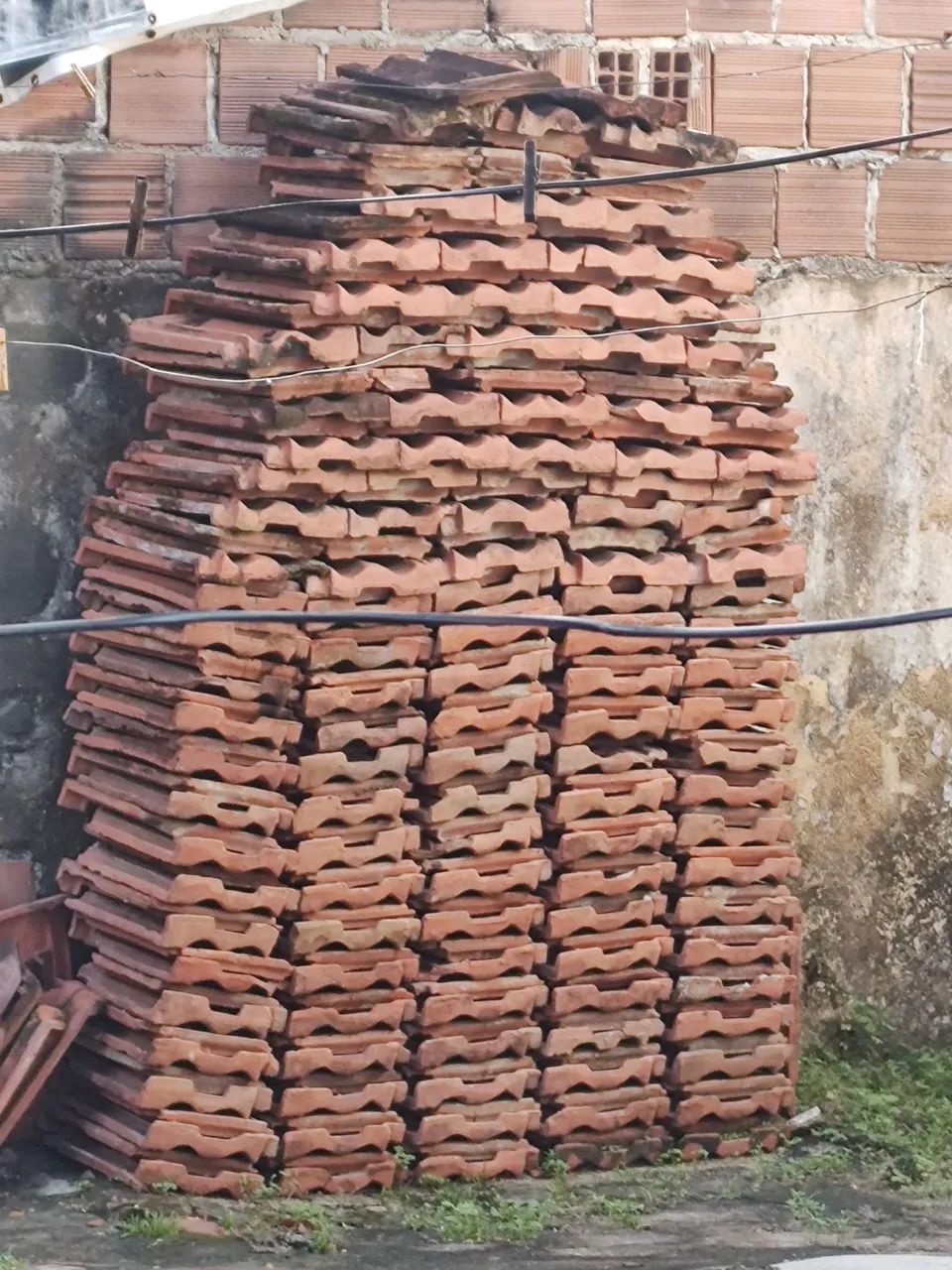 Telha colonial 