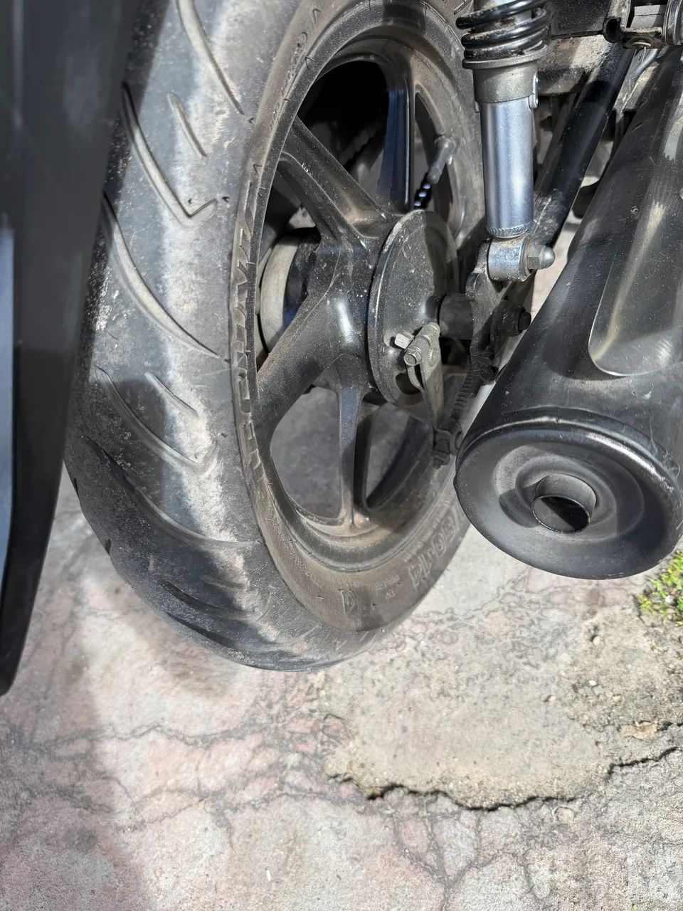 Honda Biz 125 Flex 2019 - Foto 3
