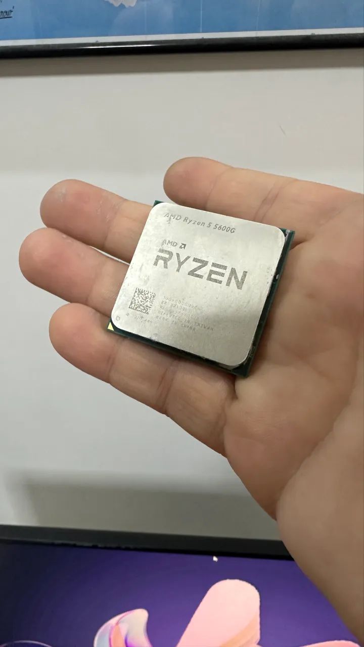 Ryzen 5 5600G - Foto 5