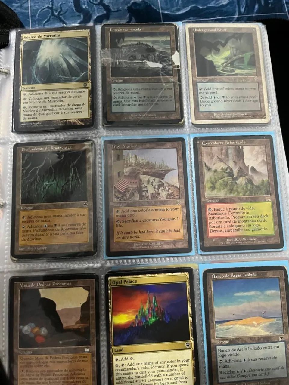 Magic The Gathering - Coleções clássicas - Foto 3
