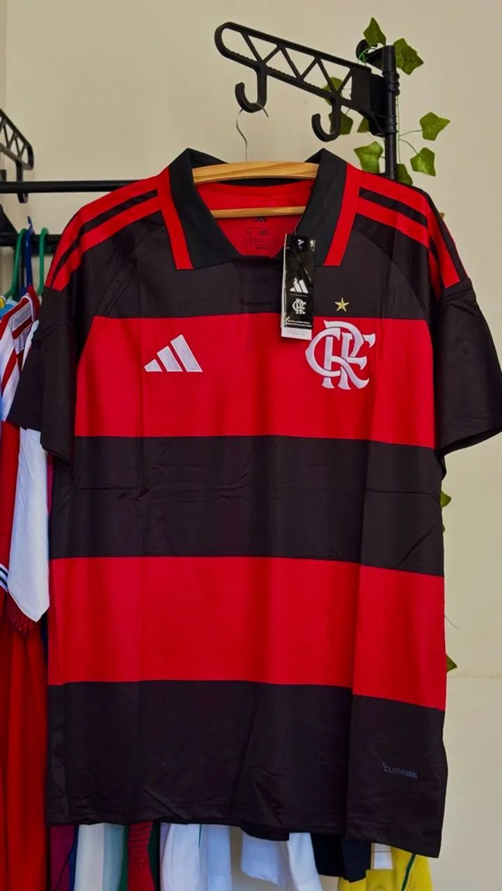 Camisas de time