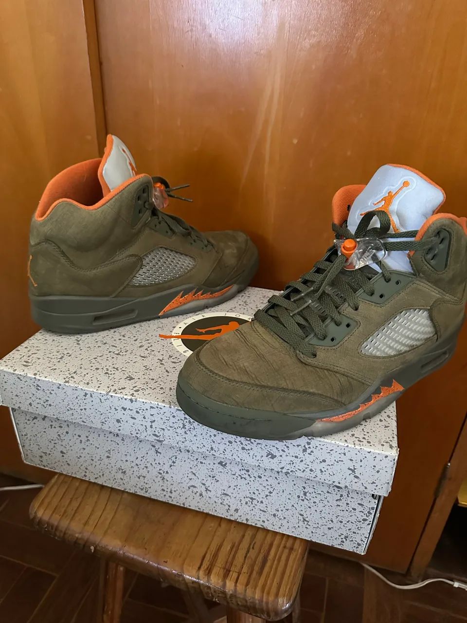 Jordan 5 - OG - 42 - Foto 2