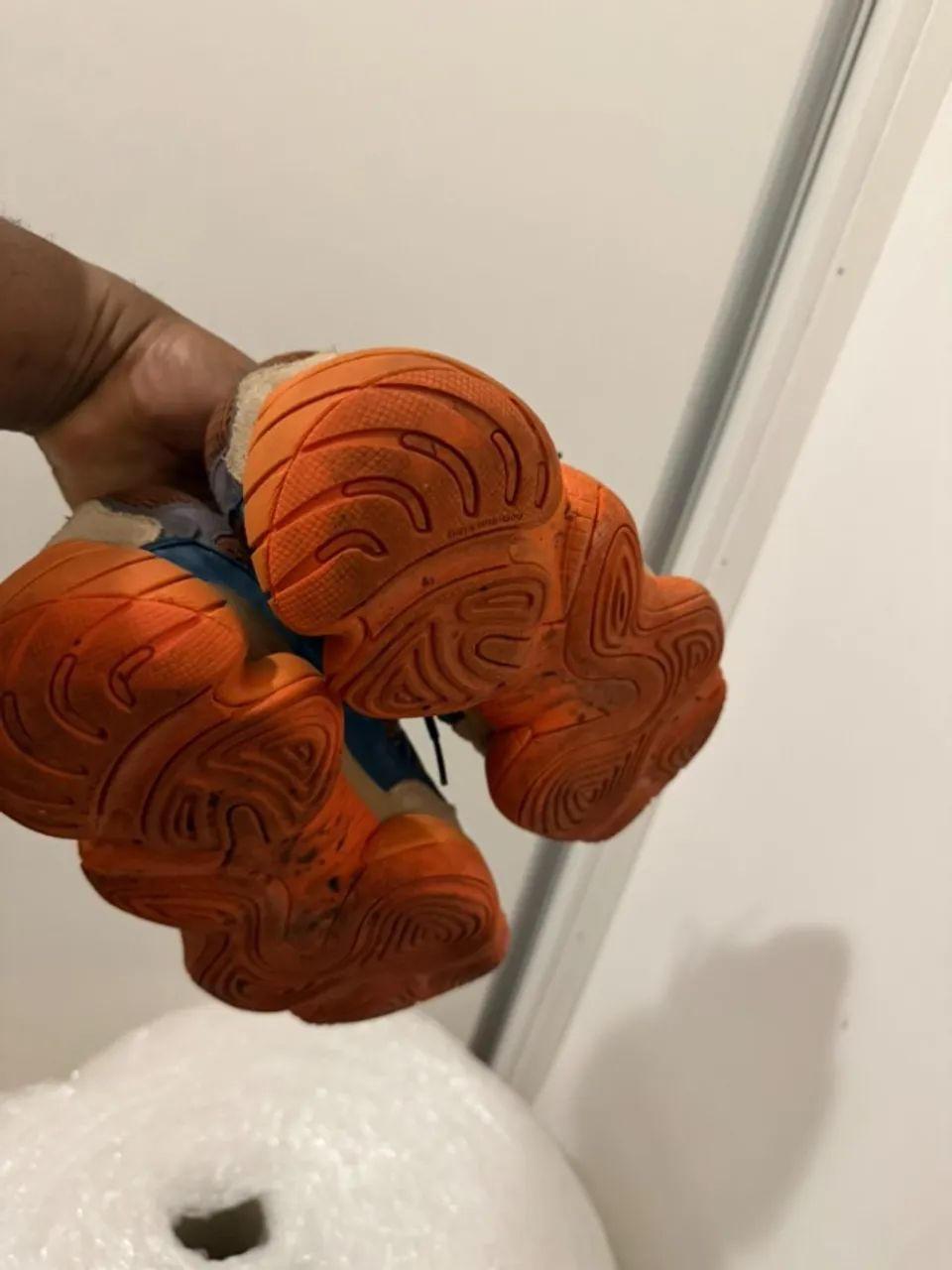 Tênis Yeezy 500 Enflame - Foto 5