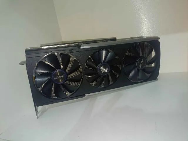 PLACA DE VIDEO RX 5700 XT 8GB NITRO +