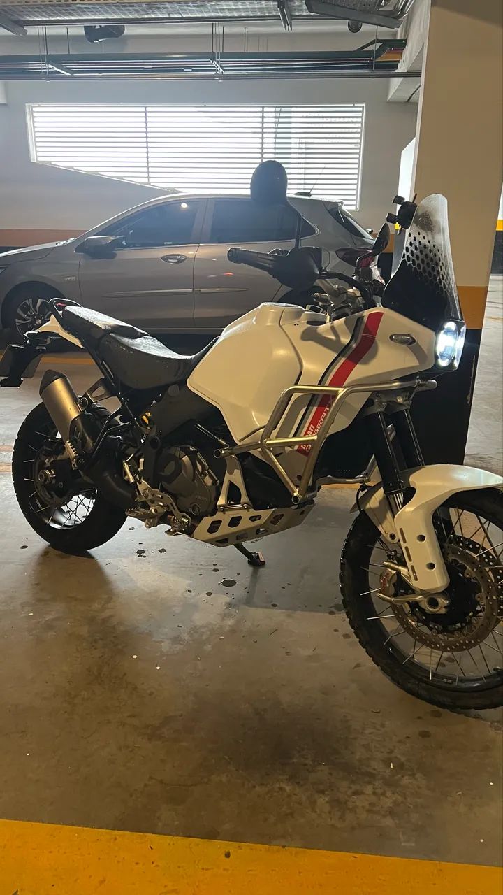 Ducati Desertx - aceito troca - Foto 2