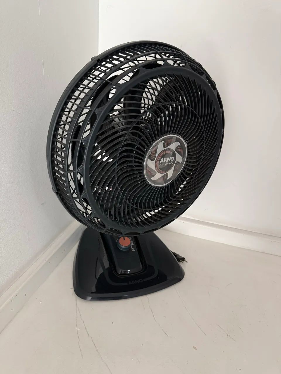 Ventilador de Mesa Arno X-Treme 9 ? Usado, Ótimo Estado - Foto 2