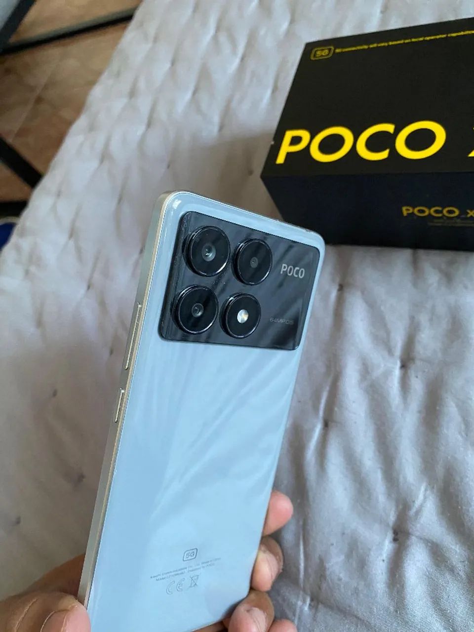 Vendo poco x6 pro  - Foto 3