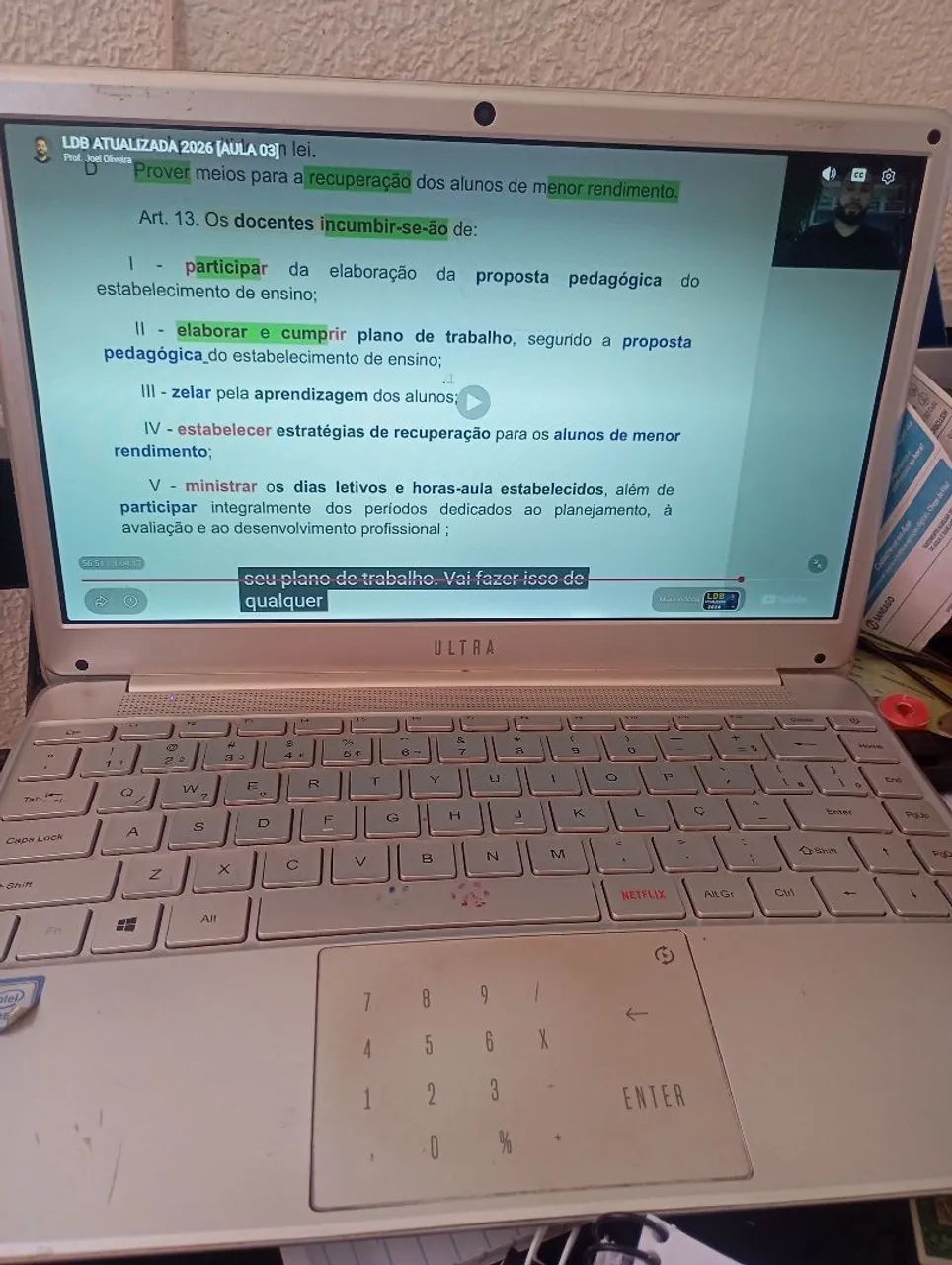 Notebook e iPad - Foto 3