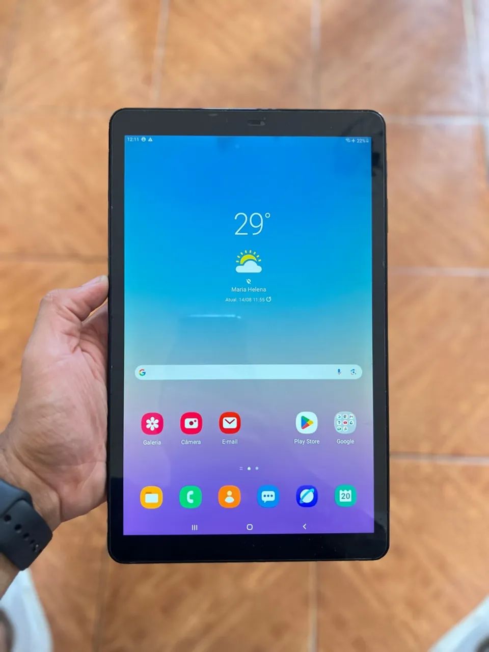 Tablet Samsung t595 - Foto 2