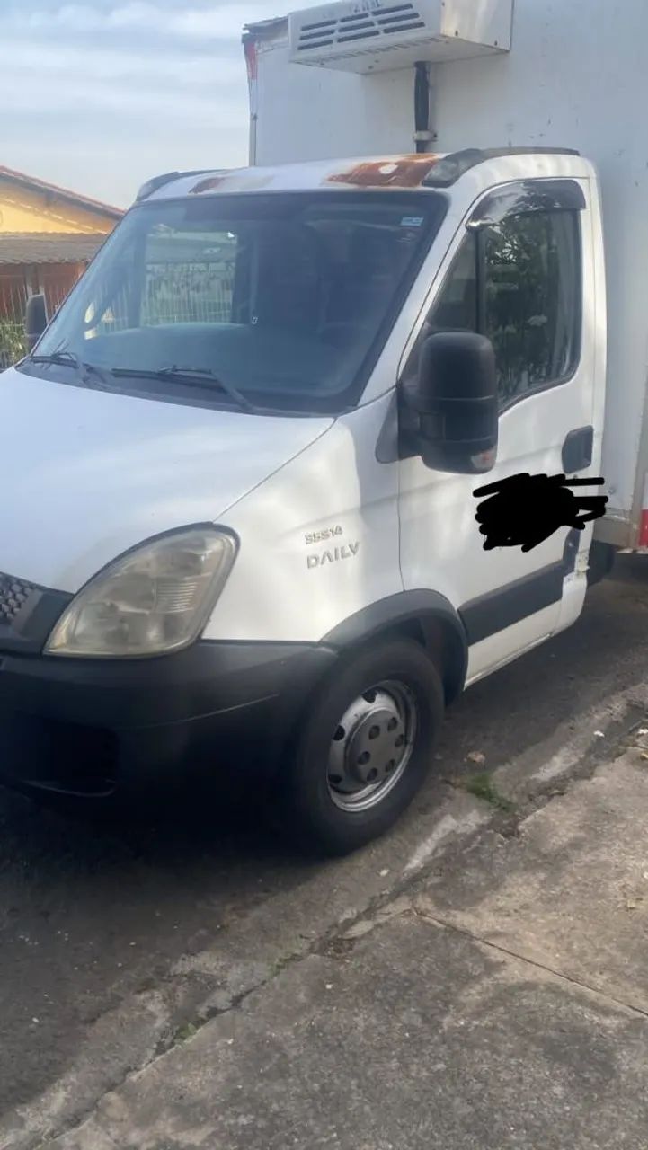 Iveco Daily 35S14 2018