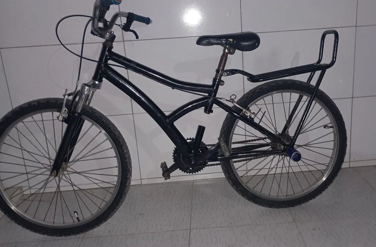 Vendo essa bicicleta aro 24