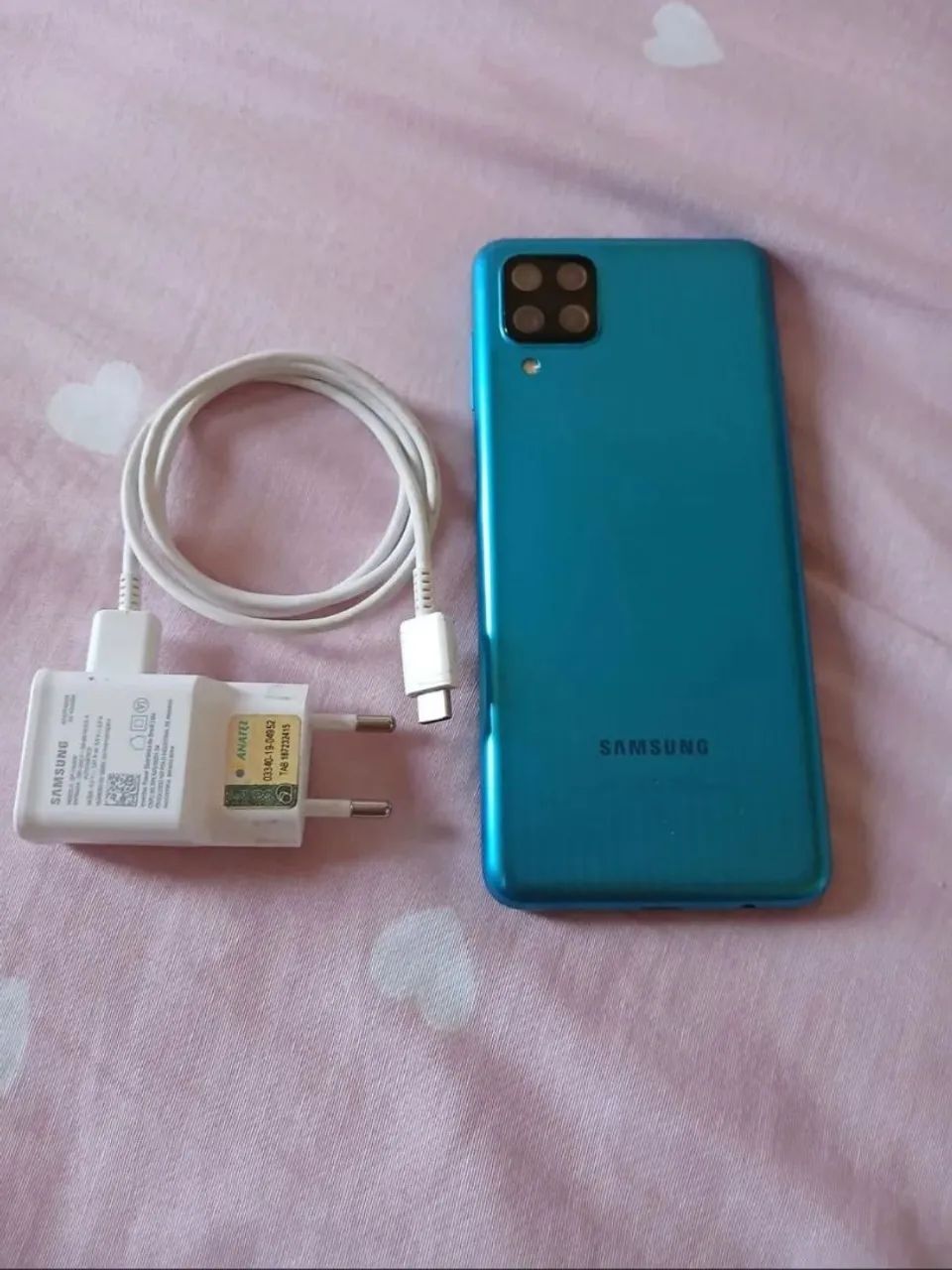 Vende-se Samsung m12 - Foto 2
