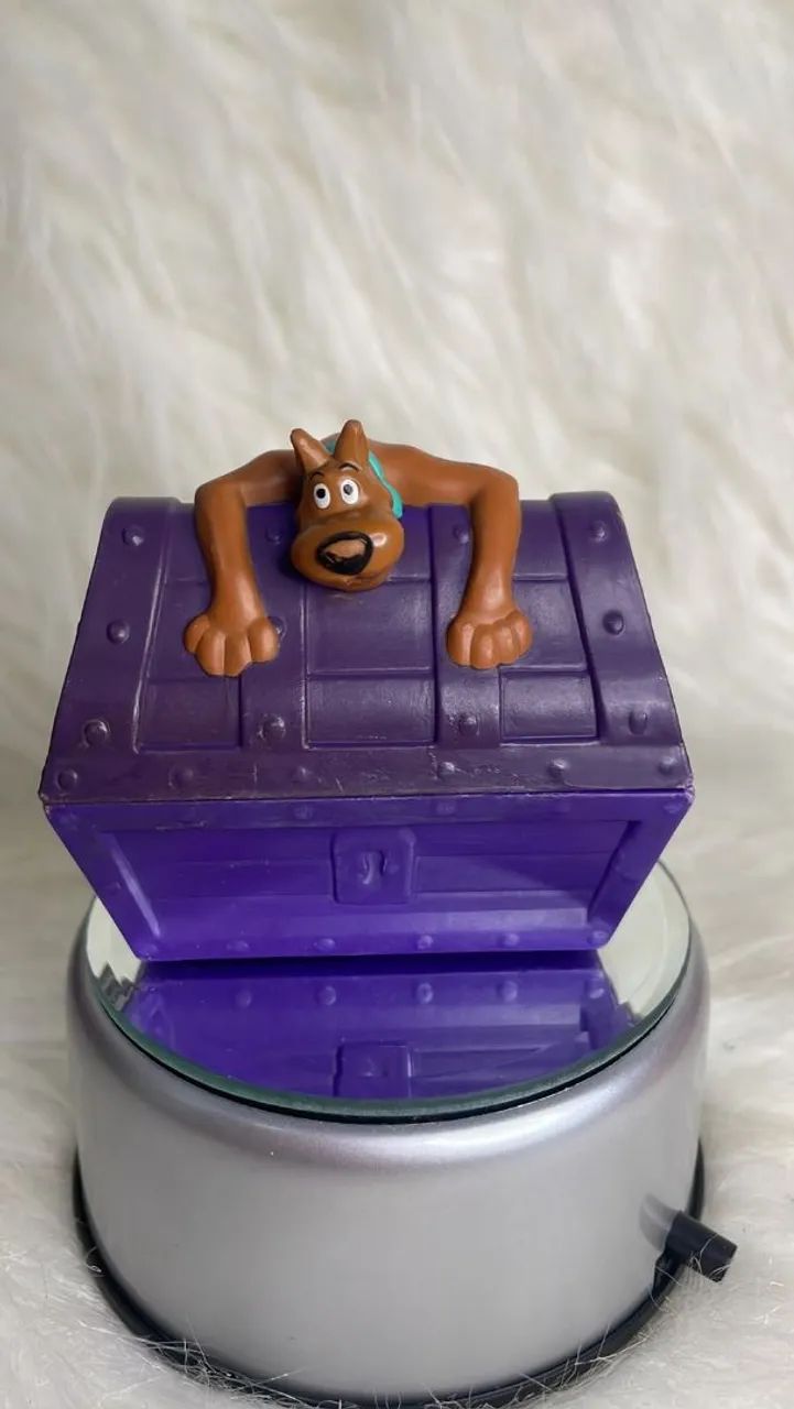 Scooby-Doo no Baú do Tesouro