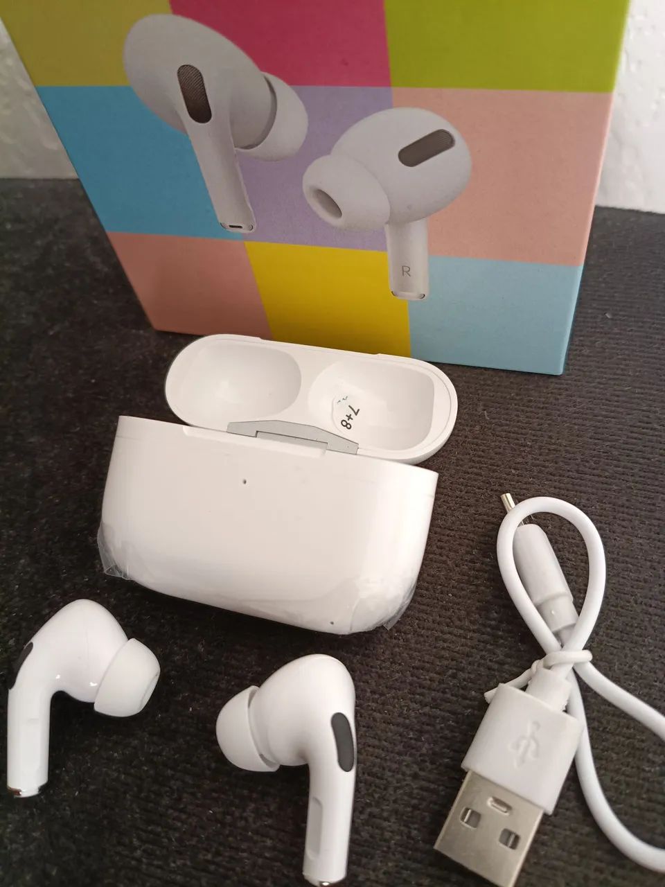 Fone de ouvido bluetooth  - Foto 3