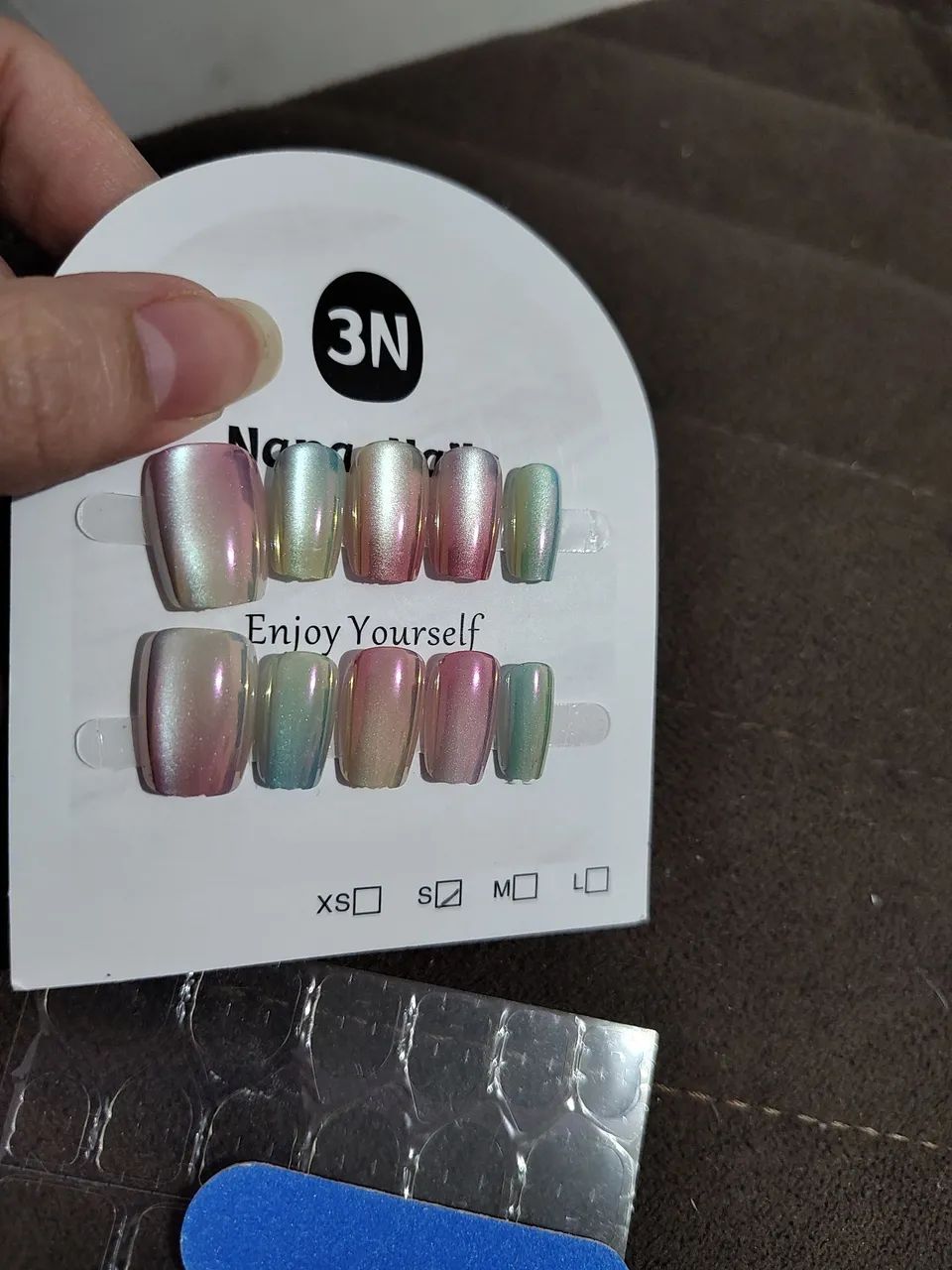 Unhas Postiças - Foto 4