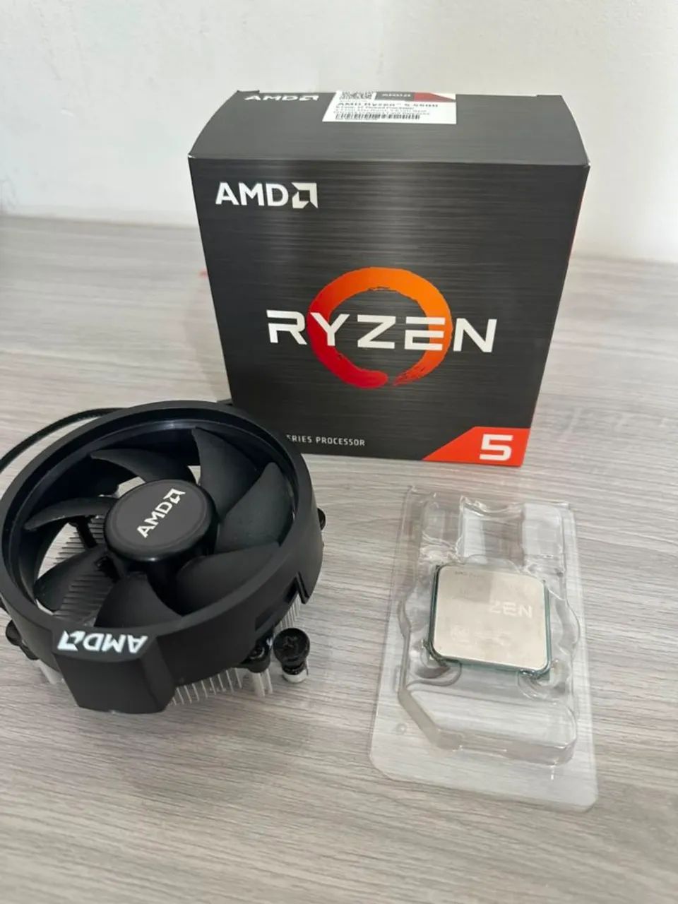 Processador Ryzen 3 3200G com vídeo integrado  - Foto 2