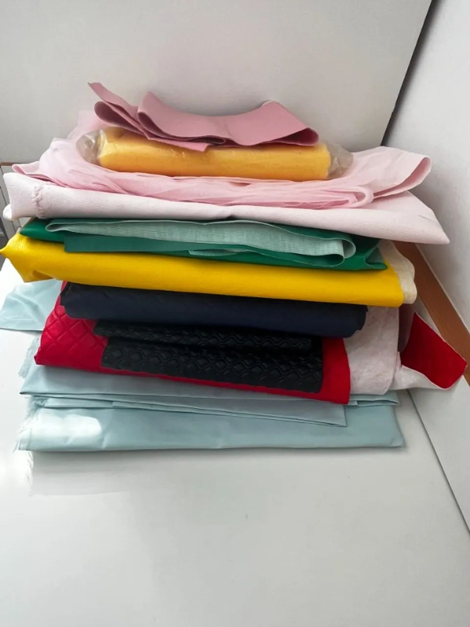 KIT TECIDOS PARA ARTESANATOS