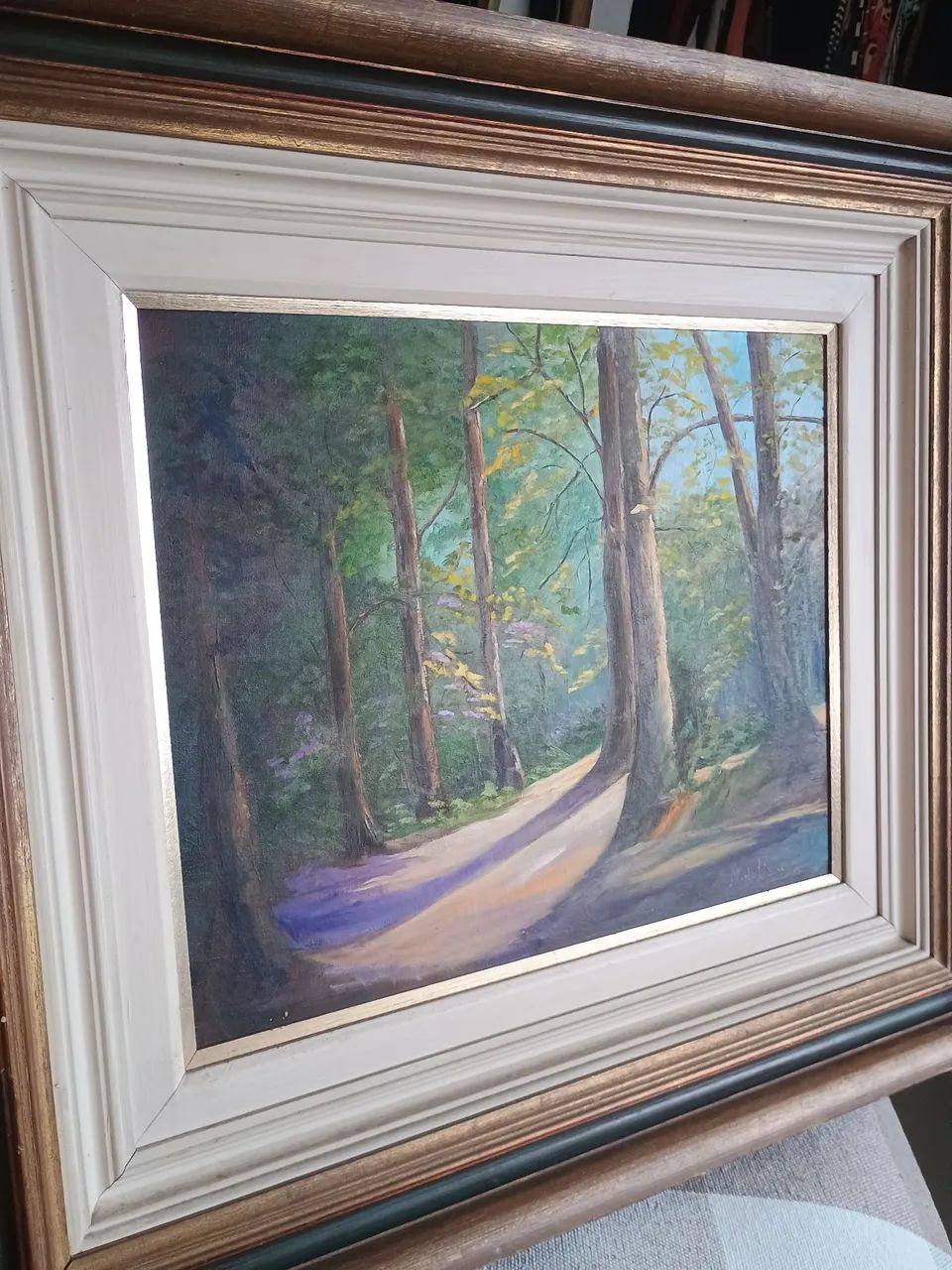 Obra de Arte quadro pintura 