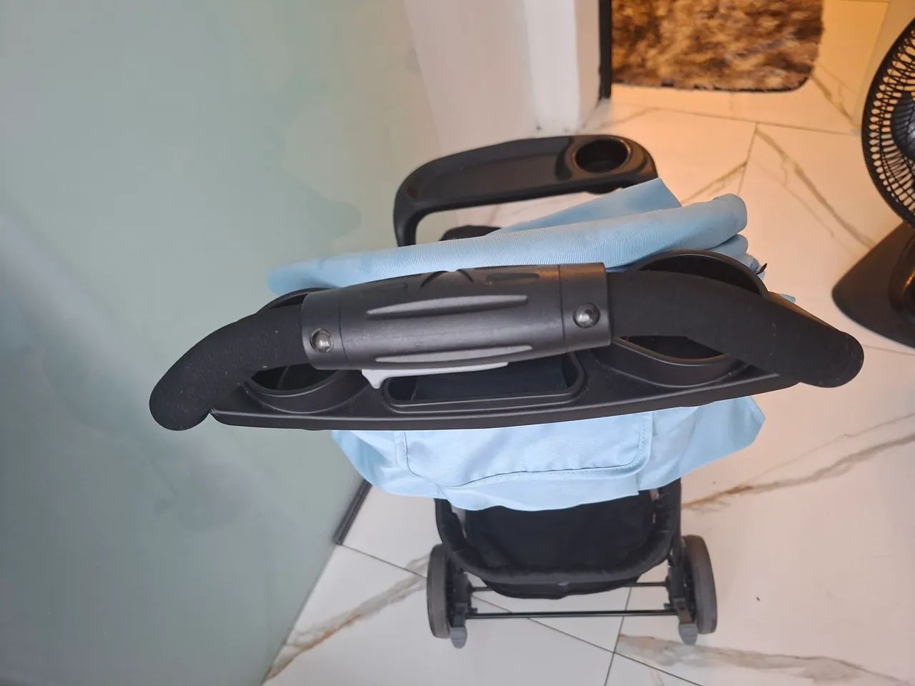 Carrinho De Bebê Novo - Foto 5