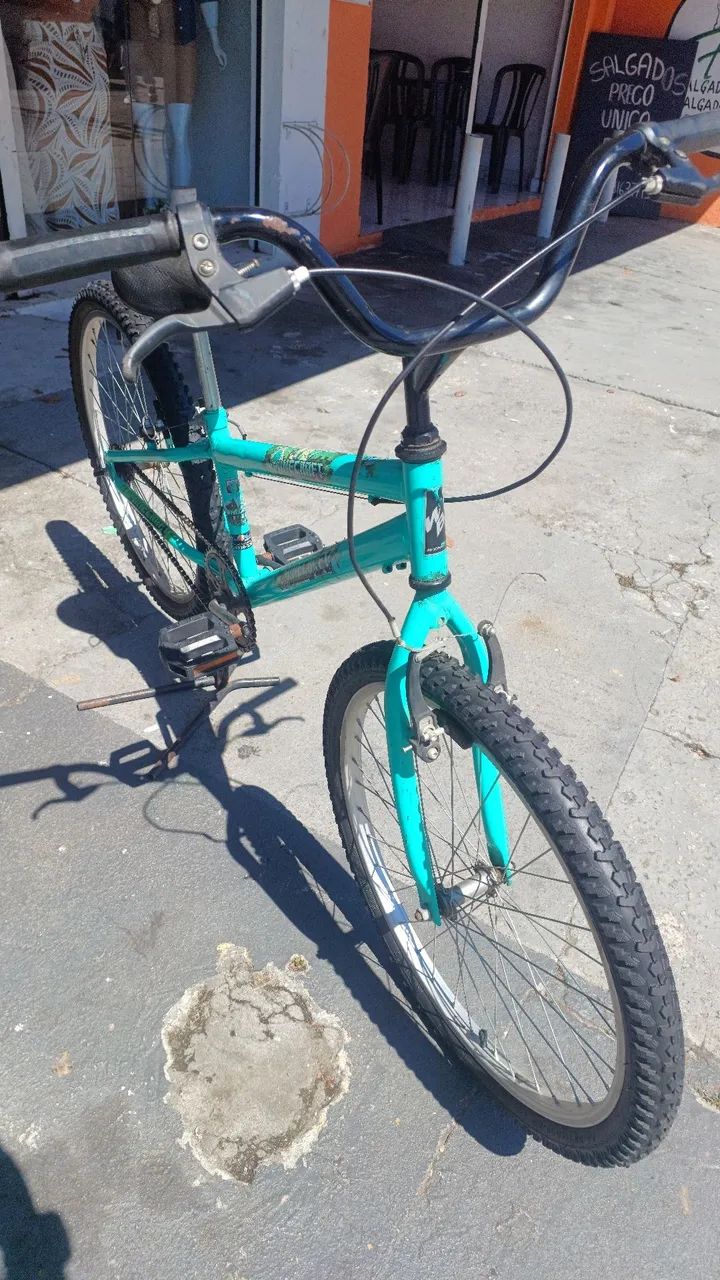 Bicicleta aro 24 - Foto 2