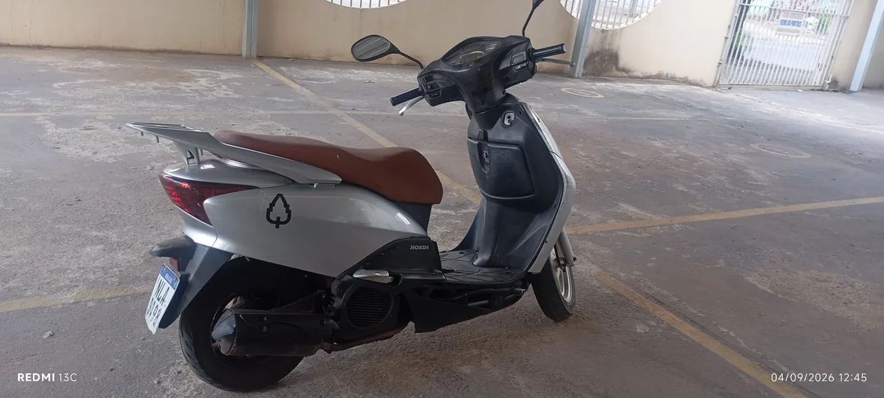 Honda lead 110 - Foto 3