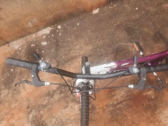 Bicicleta aro 26 Wendy Poti - Foto 3