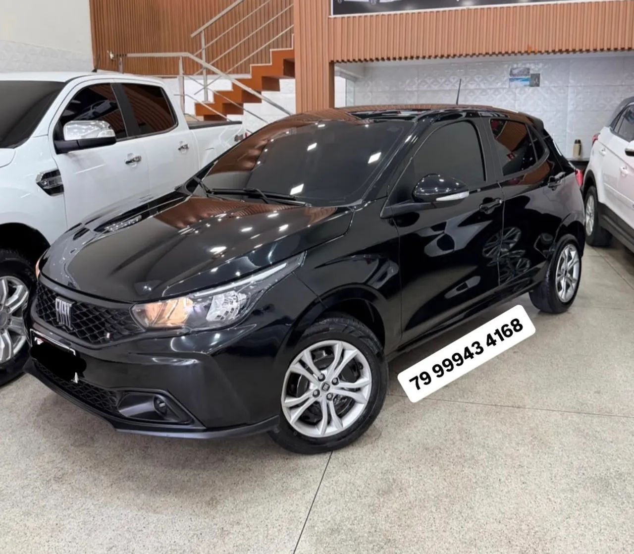 Fiat Argo Drive 1.0 6V Flex 2025 - Foto 2